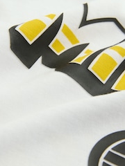 White Minions T-Shirt (3-16yrs) - Image 3 of 4