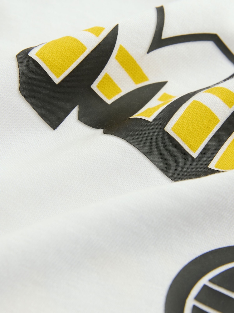 White Minions T-Shirt (3-16yrs) - Image 3 of 4
