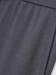 Reiss Blackened Blue Billings Merino-Blend Stretch Joggers - Image 6 of 6