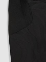Reiss Black Wilder Wool-Blend Jacquard Tuxedo Jacket - Image 7 of 8