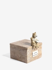 Natural Bertie Bear Jewellery Box - Image 4 of 5