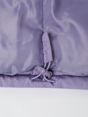 Polarn O Pyret Purple Padded Ski Jacket - Image 4 of 7