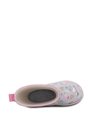 Totes Pink Ballerina Childrens Peppa Pig Wellies - Image 5 of 5