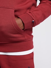 U.S. Polo Assn. Red Boys Double Horsemen Hoodie - Image 5 of 9