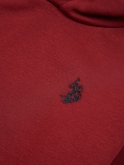 U.S. Polo Assn. Red Boys Double Horsemen Hoodie - Image 9 of 9