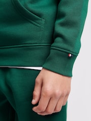 U.S. Polo Assn. Green Boys Player 3 Hoodie - Image 6 of 11
