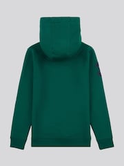 U.S. Polo Assn. Green Boys Player 3 Hoodie - Image 8 of 11