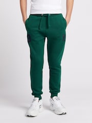 U.S. Polo Assn. Boys Green Player 3 Joggers - Image 1 of 6