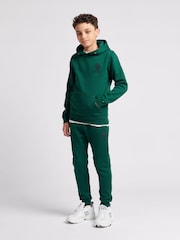 U.S. Polo Assn. Boys Green Player 3 Joggers - Image 3 of 6