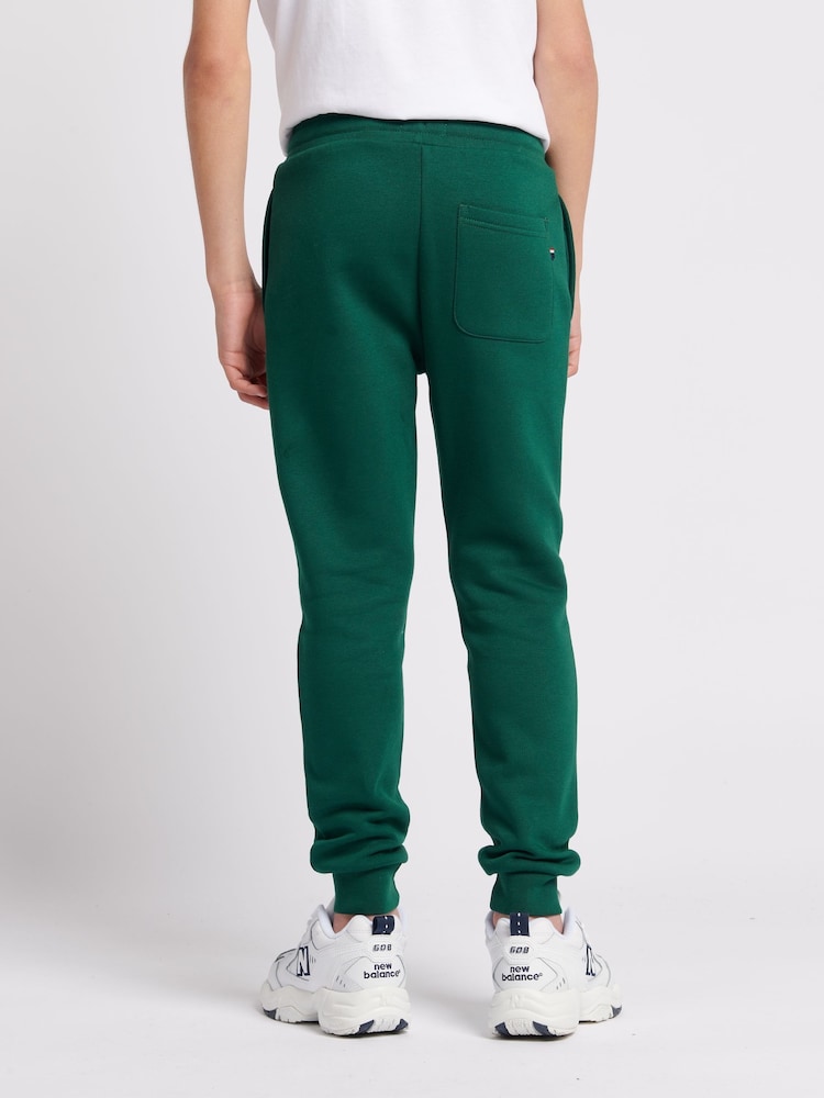 U.S. Polo Assn. Boys Green Player 3 Joggers - Image 4 of 6