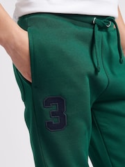 U.S. Polo Assn. Boys Green Player 3 Joggers - Image 5 of 6