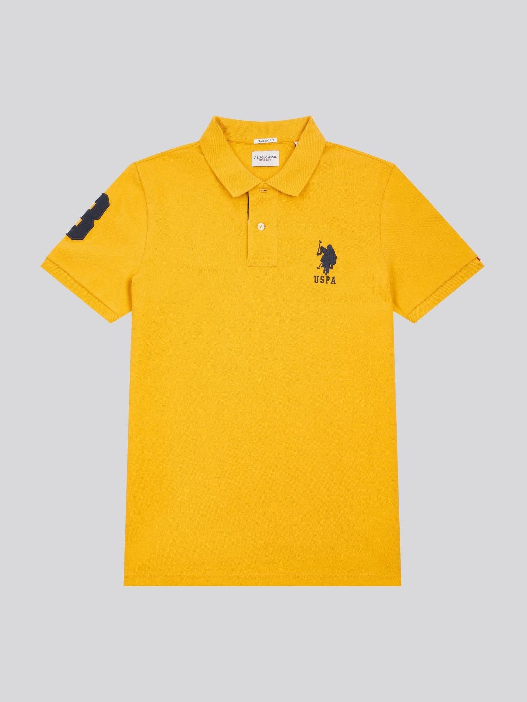 Us polo assn polo shirts 2025