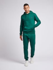 U.S. Polo Assn. Mens Classic Fit Natural Player 3 Hoodie - Image 3 of 8