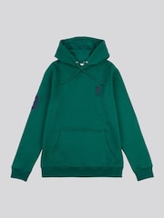 U.S. Polo Assn. Mens Classic Fit Natural Player 3 Hoodie - Image 6 of 8