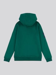 U.S. Polo Assn. Mens Classic Fit Natural Player 3 Hoodie - Image 7 of 8