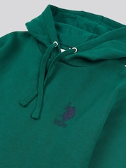 U.S. Polo Assn. Mens Classic Fit Natural Player 3 Hoodie - Image 8 of 8