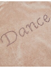 Monsoon Purple Velour Dance Hoodie - Image 3 of 3