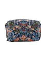 William Morris At Home Strawberry Thief Large Wash Bag - Image 1 of 1