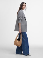 Barbour® Lily Raffia Woven Soft Tote Bag - Image 6 of 12