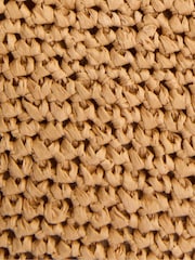 Barbour® Lily Raffia Woven Soft Tote Bag - Image 9 of 12
