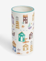 Ceramic Beach Hut Vase - Imagen 4 de 5