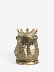 Hippo Head Vase - Imagem 3 de 5