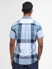 Barbour® Blue Douglas Tailored Shirt - Image 2 of 5