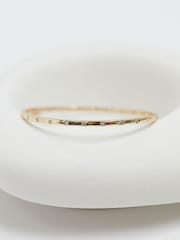 Jon Richard Gold Tone Fine Crystal Bangle - Image 1 of 3