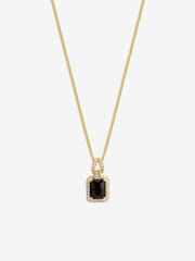Jon Richard Gold Tone Jet Perfume Bottle Pendant - Image 2 of 4