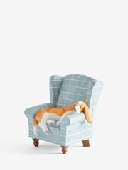 Brown/White Basset Hound Chair Ornament - Image 3 of 5