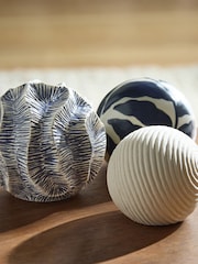 Conjunto de enfeites de bola decorativos 3 - Imagem 6 de 6