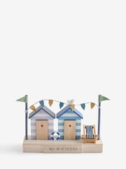 Деревянный пляжный хижины - Изображение 4 из 5