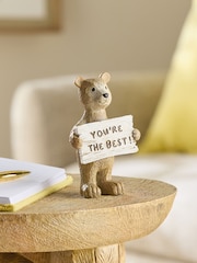 Bertie Bear You're The Best Ornament - Image 1 of 6