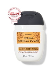 Bath & Body Works Warm Vanilla Sugar PocketBac Cleansing Hand Gel 1 fl oz / 29 mL - Image 1 of 1