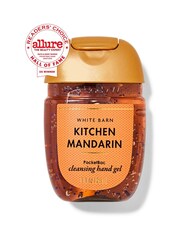 Bath & Body Works Kitchen Mandarin PocketBac Cleansing Hand Gel 1 fl oz / 29 mL - Image 1 of 1