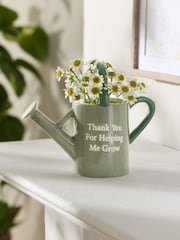 Ceramic Watering Can Thank You Ornament - Изображение 1 из 4