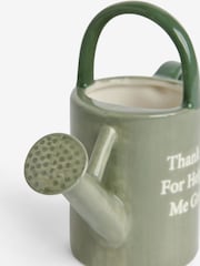 Ceramic Watering Can Thank You Ornament - Изображение 4 из 4