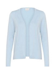 Kaffe KAfenia Astrid Regular Fit Open Cardigan - Image 5 of 6