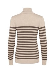 Kaffe Slim Fit KAlizza Roll Neck Pullover Jumper - Image 5 of 5