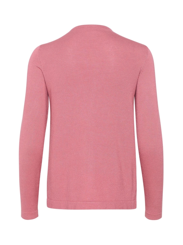 Kaffe KAfenia Astrid Regular Fit Open Cardigan - Image 6 of 6