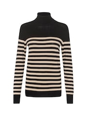 Kaffe Slim Fit KAlizza Roll Neck Pullover Jumper - Image 5 of 6