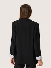 Soaked in Luxury Regular Fit Shirley Notch Lapel Blazer - Image 2 of 6