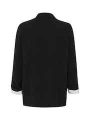 Soaked in Luxury Regular Fit Shirley Notch Lapel Blazer - Image 6 of 6