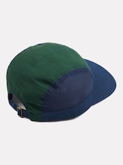 Azul oscuro - New Balance Kids Premium 5 Panel Cap - Imagen 3 de 4