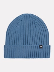 New Balance Blue Tab Beanie Hat - Image 1 of 5