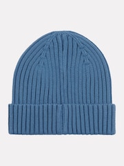 New Balance Blue Tab Beanie Hat - Image 2 of 5