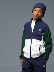 New Balance Blue Tab Beanie Hat - Image 5 of 5