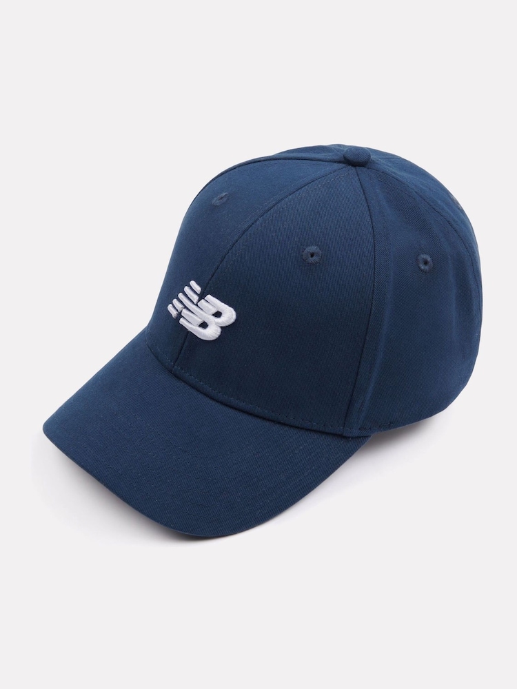 New Balance Sky Blue Small Logo Cap - Image 2 of 4