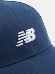 New Balance Sky Blue Small Logo Cap - Image 4 of 4