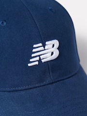 New Balance Sky Blue Small Logo Cap - Image 6 of 6